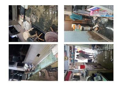 Flood Damaged Sony LED Tvs